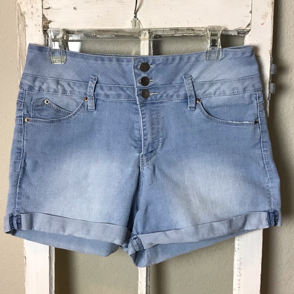 YMI shorts-WannaBettaButt